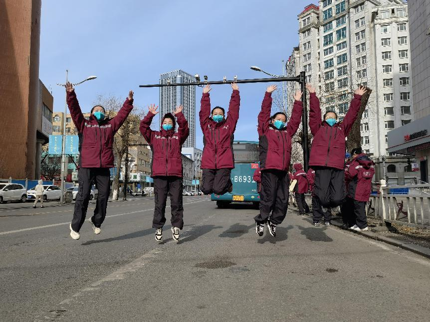 英雄儿女援江城 赣吉同心抗疫情——江西援吉林医疗队奋战在吉林市工作纪实