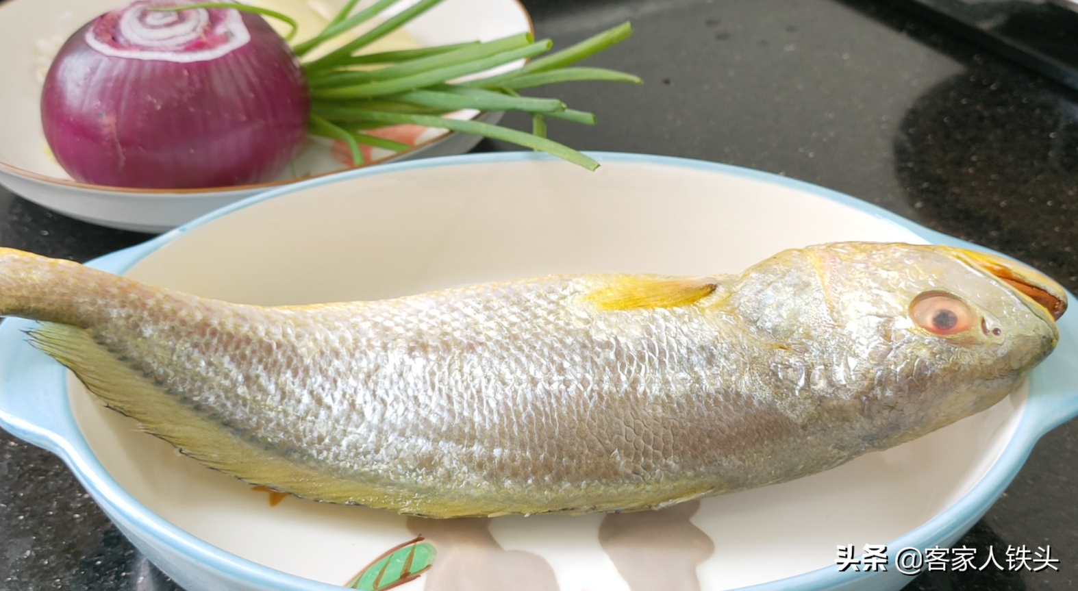 黃花魚(yú)的做法,黃花魚(yú)的做法家常做法
