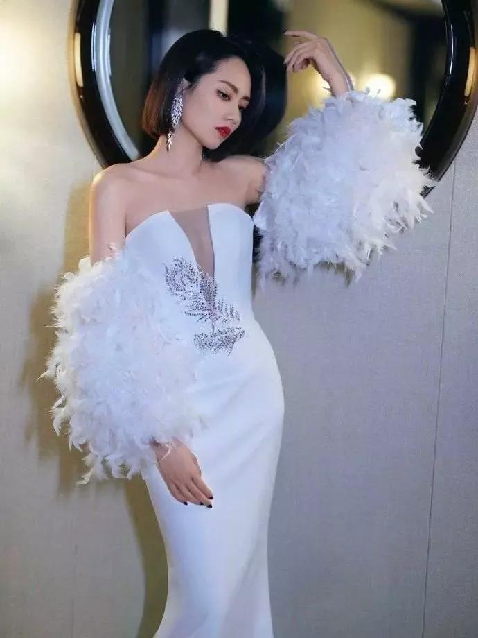 刘惜君时尚大片