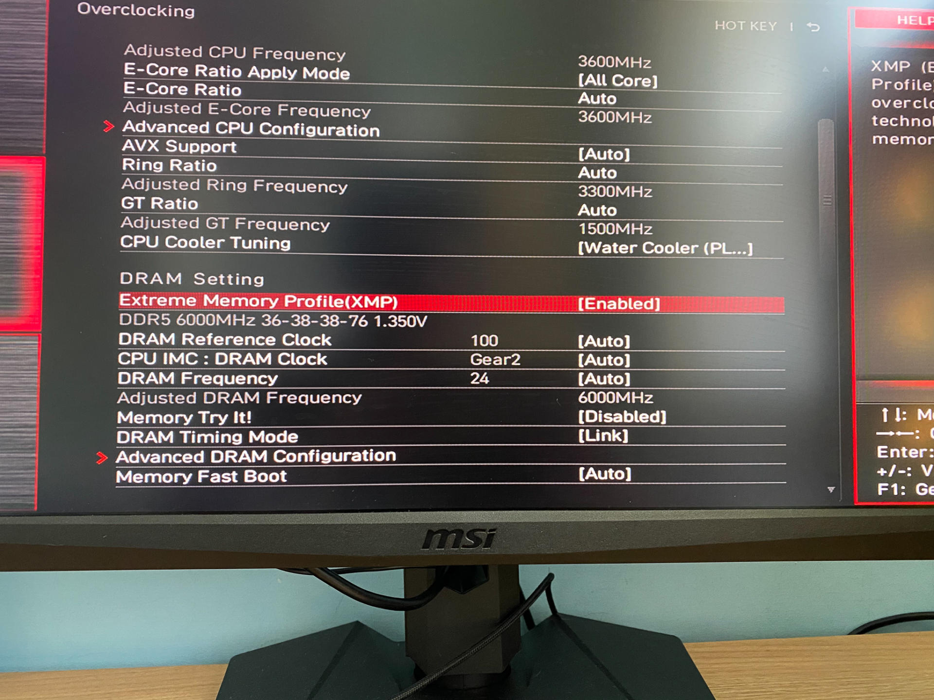 终于降价了，漂亮用得起的DDR5内存灯条，新品七彩虹CVN DDR5实测