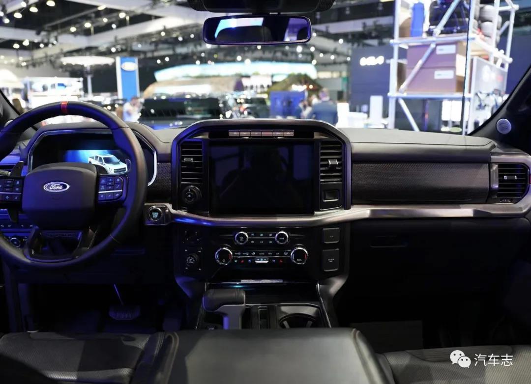 全新福特F-150猛禽引进中国，杜绝加价官方直销售车？明年可预定