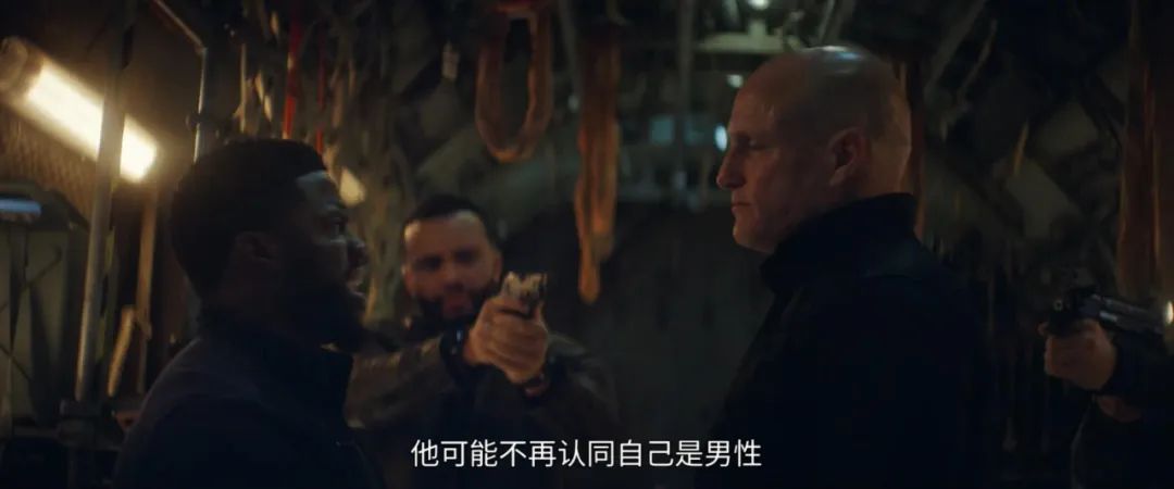 光头硬汉演喜剧，真能把人笑岔气