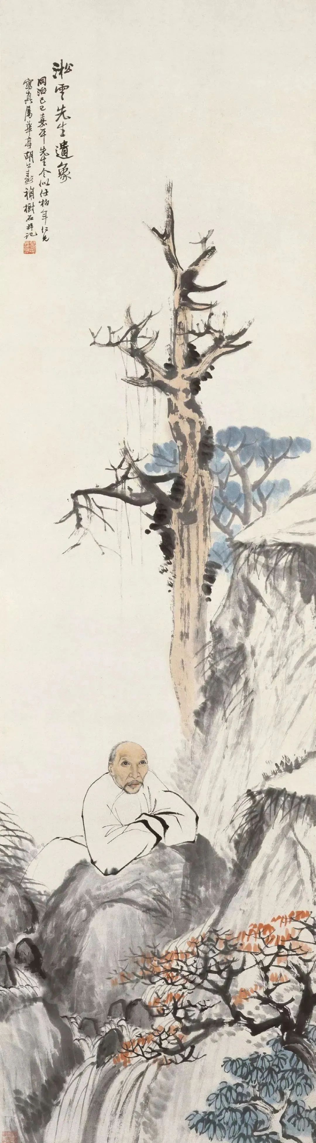 任伯年人物80幅，太齐全了