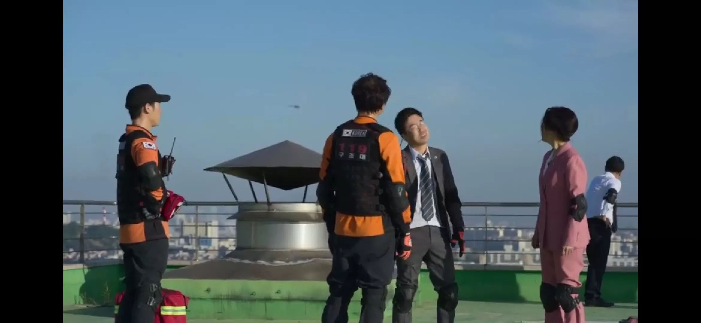 《僵尸校园》第四集：雪崩时没有哪一片雪花是无辜的