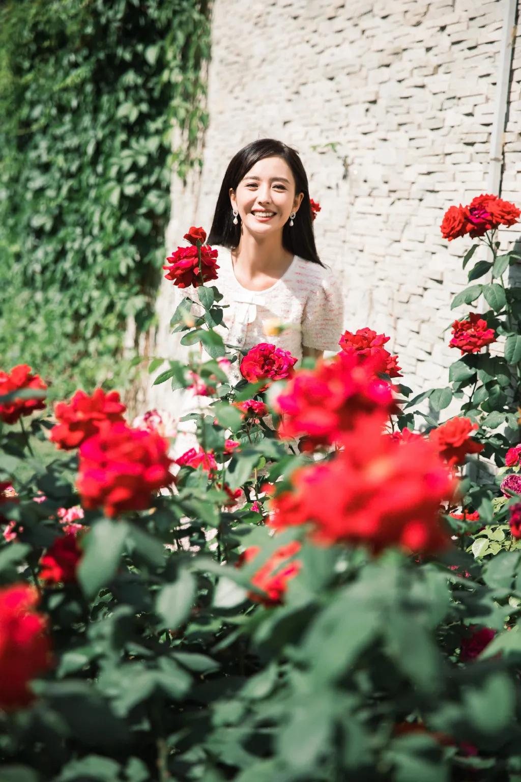 佟丽娅这气质，谁能不喜欢