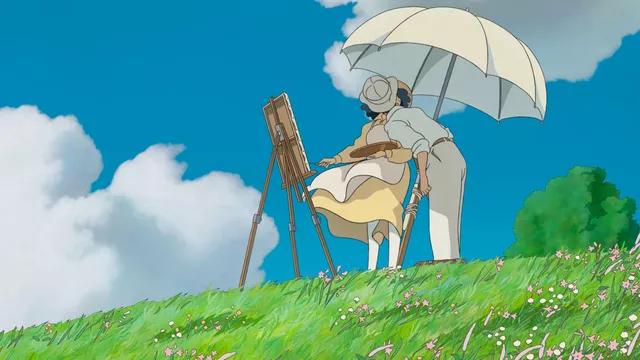 宫崎骏的温柔语录，救治每一个无处安放的灵魂