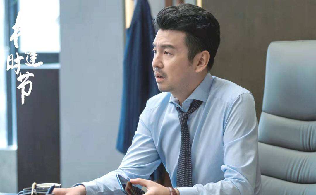 5年近10部爆款影视剧，张译真正的对手来了