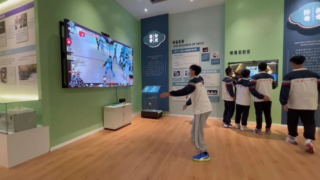 禁毒教育 | ?連城：畢業季上好禁毒“必修課”