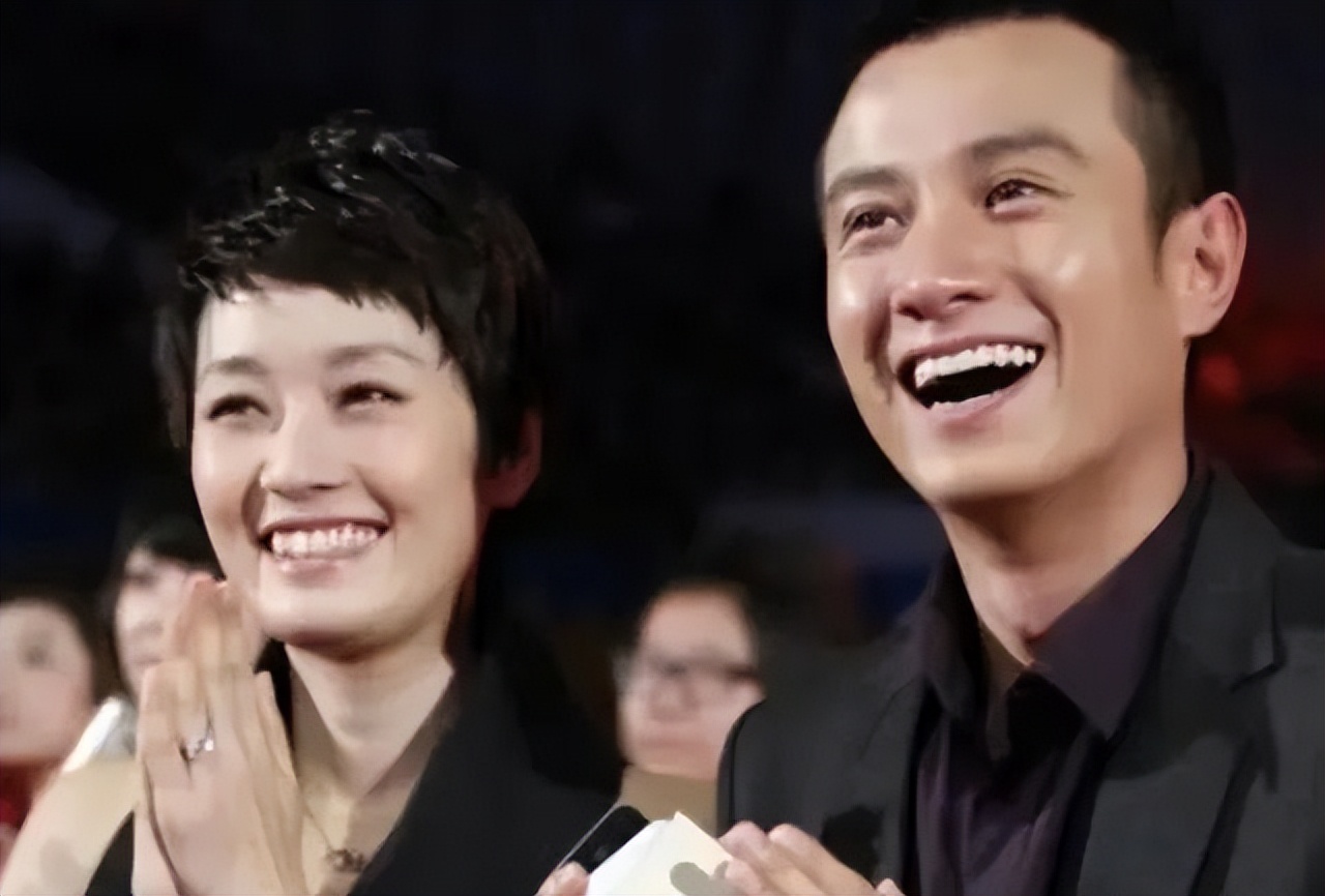 娱乐圈5对“患难情人”，陪对方度过了风波，却都得不得好结果