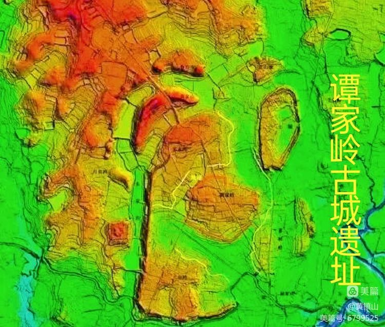 黃鎮山：中華三皇祖卦日龍