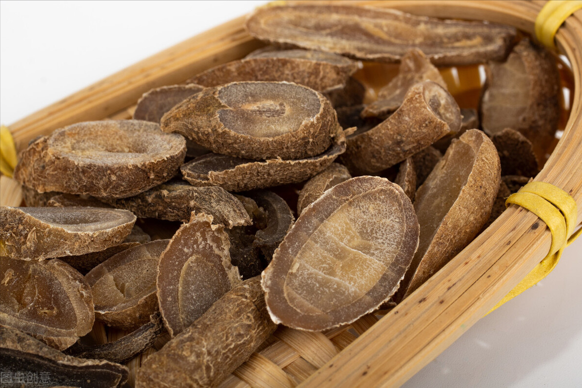 体检查出结节怎么办？送你6味药，活血化瘀、行气消肿、软坚散结