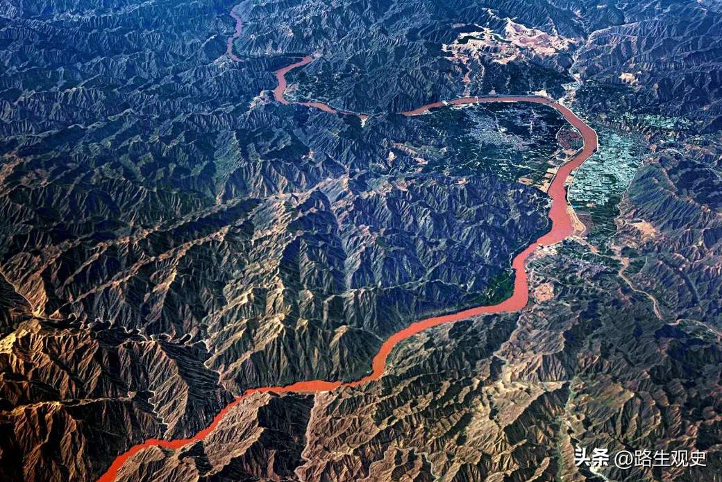 黑山峡水利工程意味着什么？若建成，黄河水或在宁夏被用尽、用光