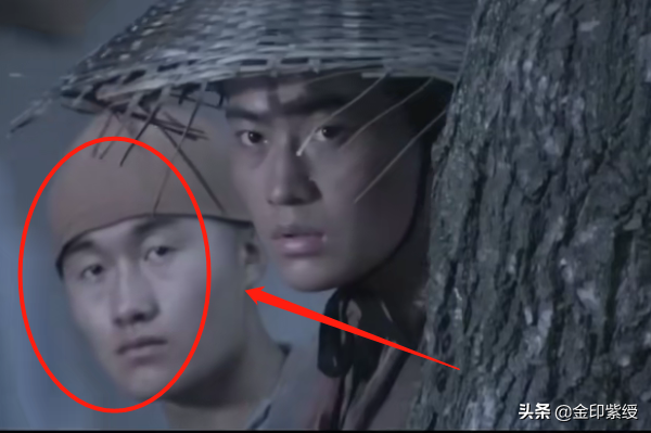 张环在电视剧《神探狄仁杰》中的龙套角色有哪些呢？