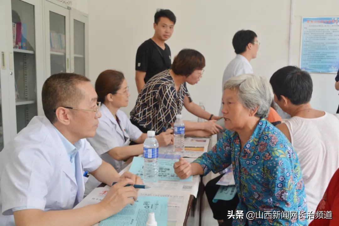 长治市第二人民医院——程杨玉：平凡之中见非凡