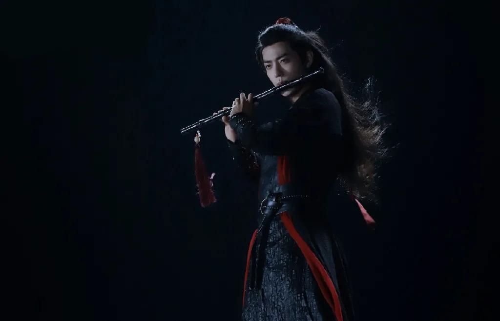 《陈情令》魏无羡，《山河令》温客行，《锦衣之下》陆绎--太经典
