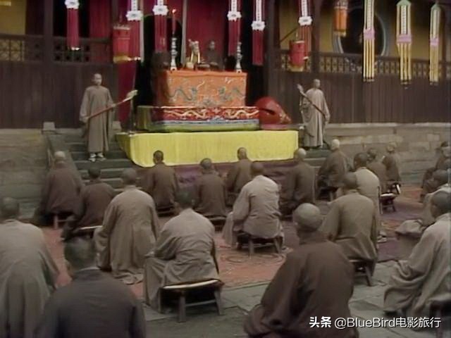 被誉为无法复制的经典电视剧86版《西游记》取景地大揭秘 二