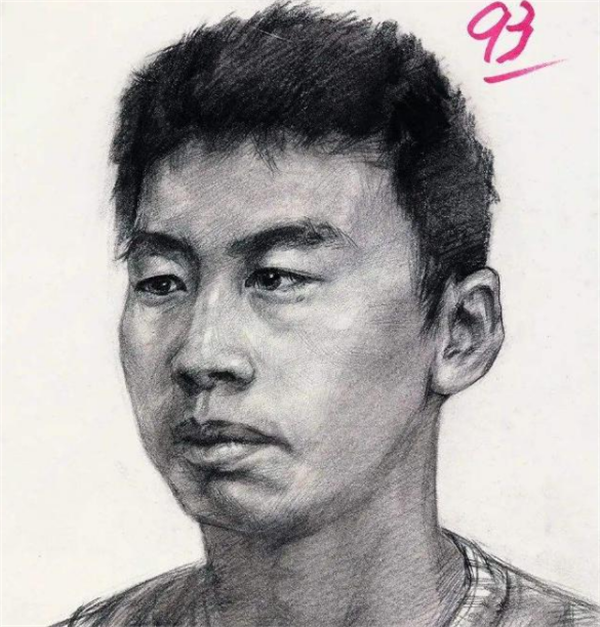 江苏艺考“66分卷子”火了，掌握了美术精髓，画得很好下次别画了