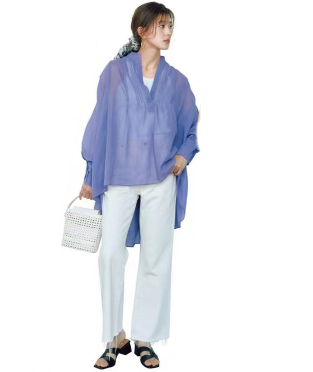 不愧是色彩王者，一穿就惊艳！6类“配色穿搭”，讲究女人最喜欢