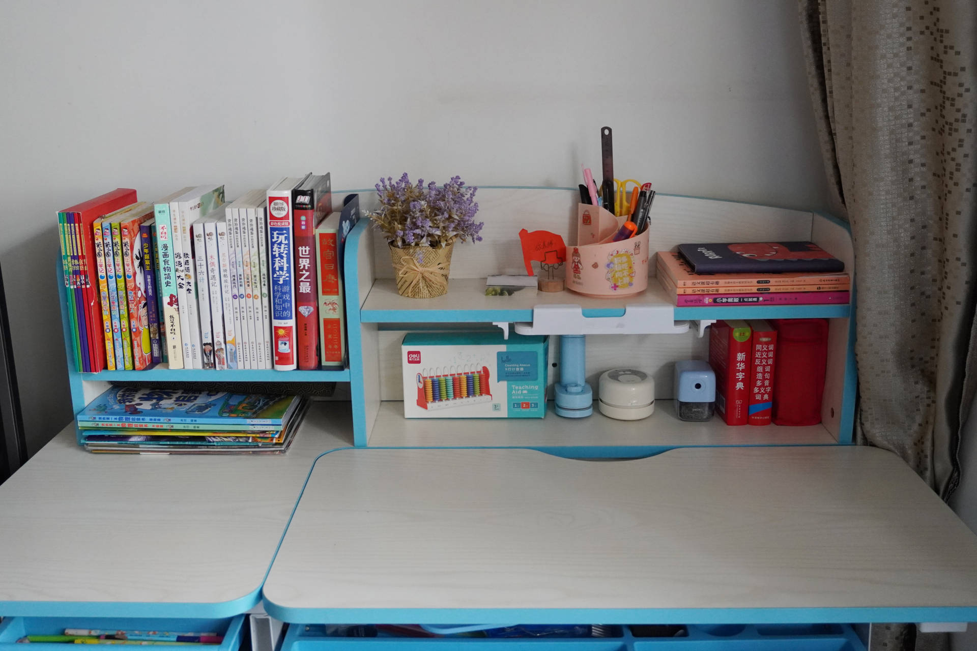 给孩子一个纯粹的学习灯！南卡新品L1学习灯体验