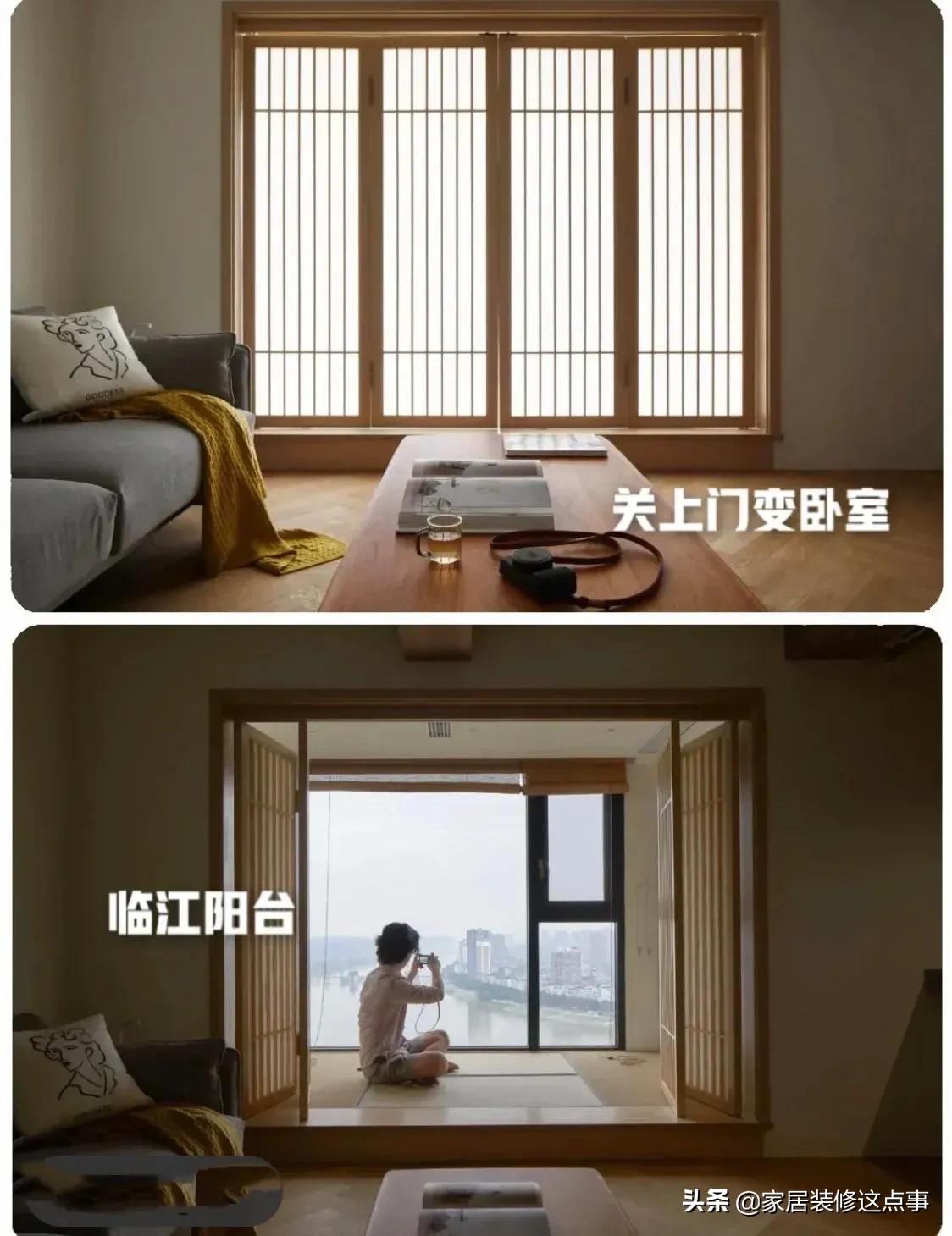看完这些阳台的设计后，发现我家的只能叫晒台，白白浪费几十万