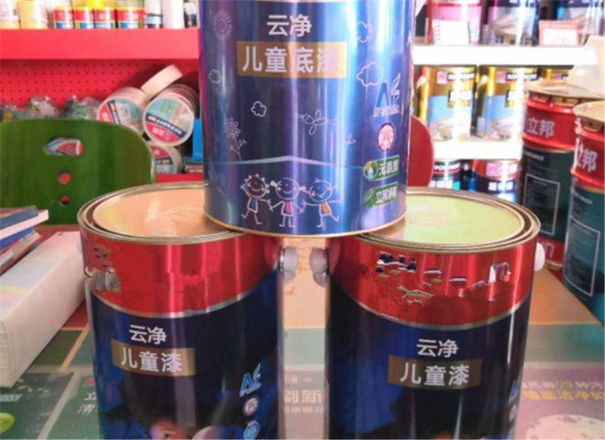 乳胶漆购买，一定坚持“6不选”，不矫情，是为了省钱和好用