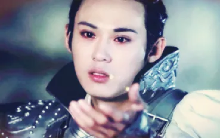 阴柔不等于娘！这10位男明星告诉你，什么叫风华绝代