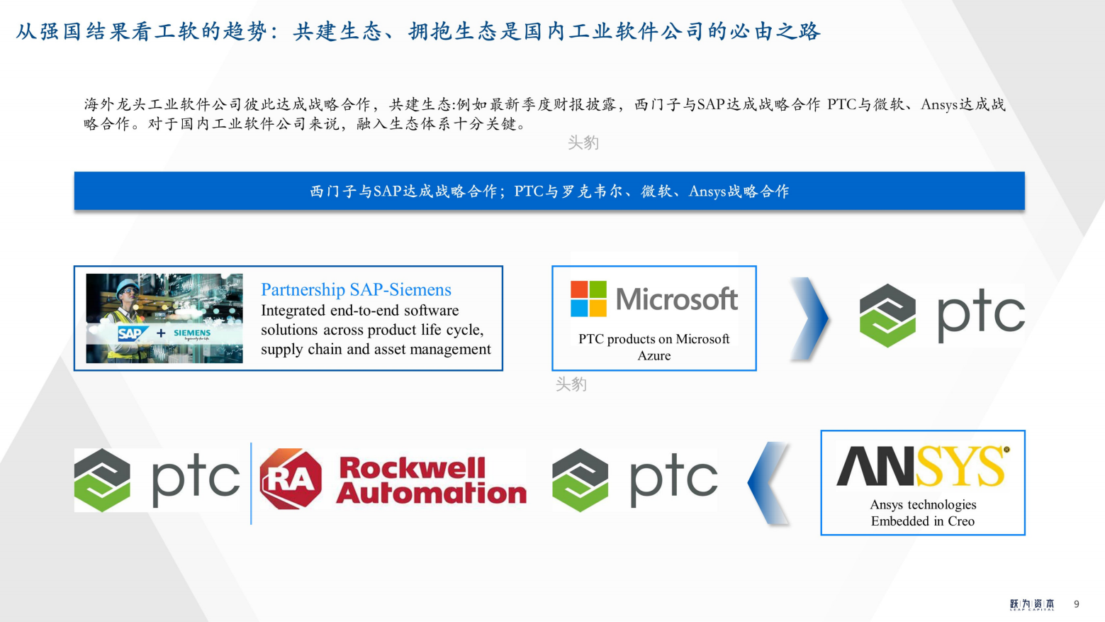 2022年中国工业软件行业深度研究报告（工欲善其事，必先利其器）