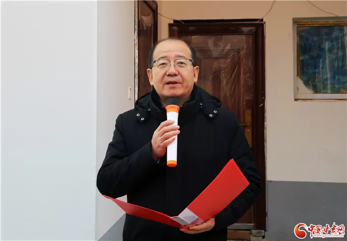 助力乡村振兴 陇南文县中庙镇互联网扶智工作室揭牌启用