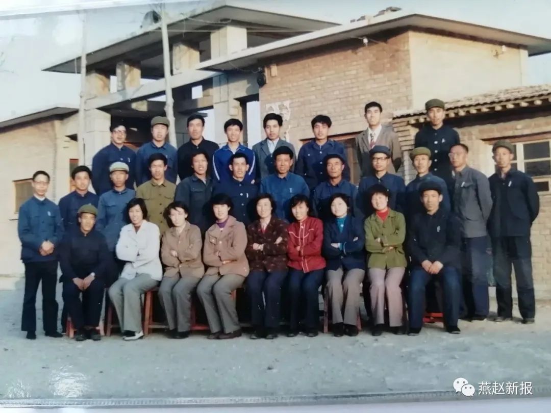 桑干河儿女 乡中走出人物续 大事记