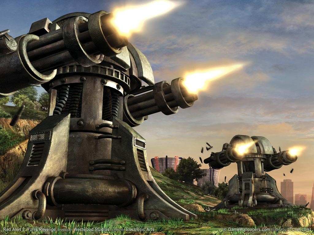 红警尤里的复仇剧情介绍尤里的复仇盟军剧情介绍