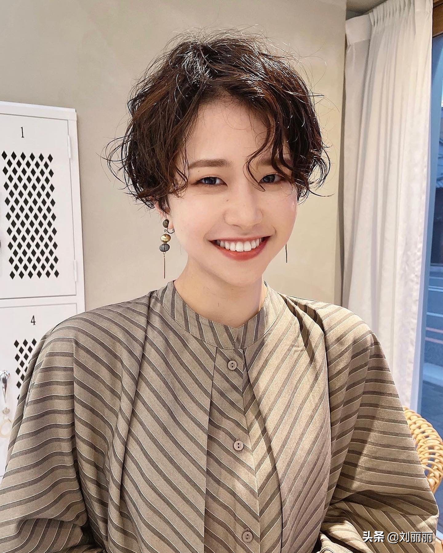 女士发型从短到长16款,每款都不赖,我很心动你呢