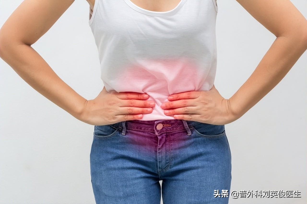 肚脐眼左边疼什么原因(出现左侧腹部疼) - 百百科