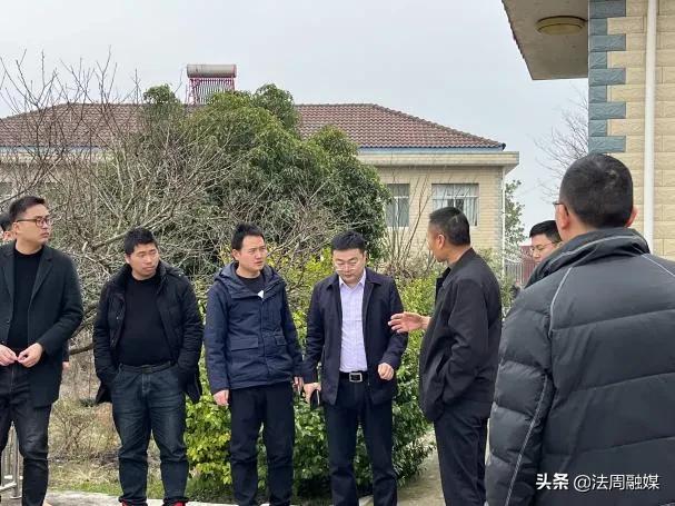 澧县如东镇：加强汛前检查 确保安全度汛
