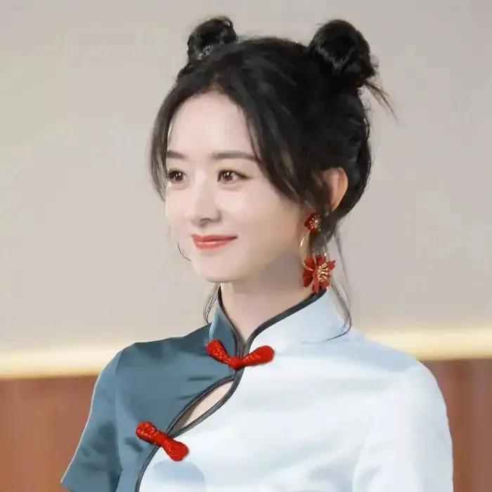 赵丽颖高清头像