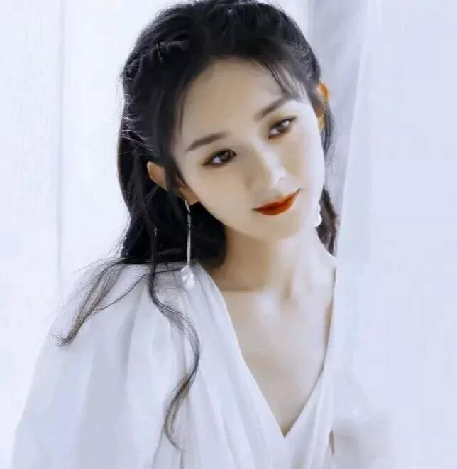 赵丽颖高清头像