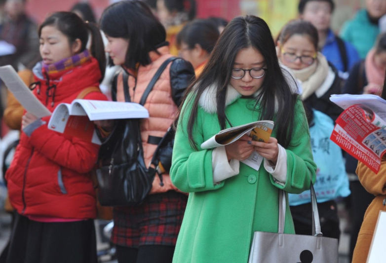党员三胎（河南二胎宝妈去考研）