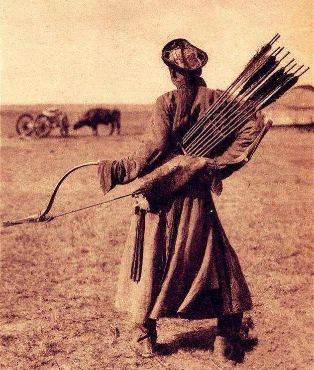 完虐近战骑兵?欧洲骑士和蒙古骑兵都有话说