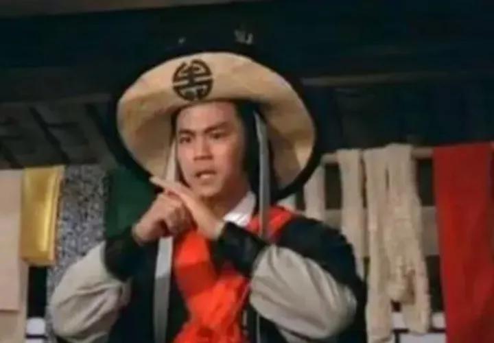 扮演武松和鲁智深的演员竟然有这么多