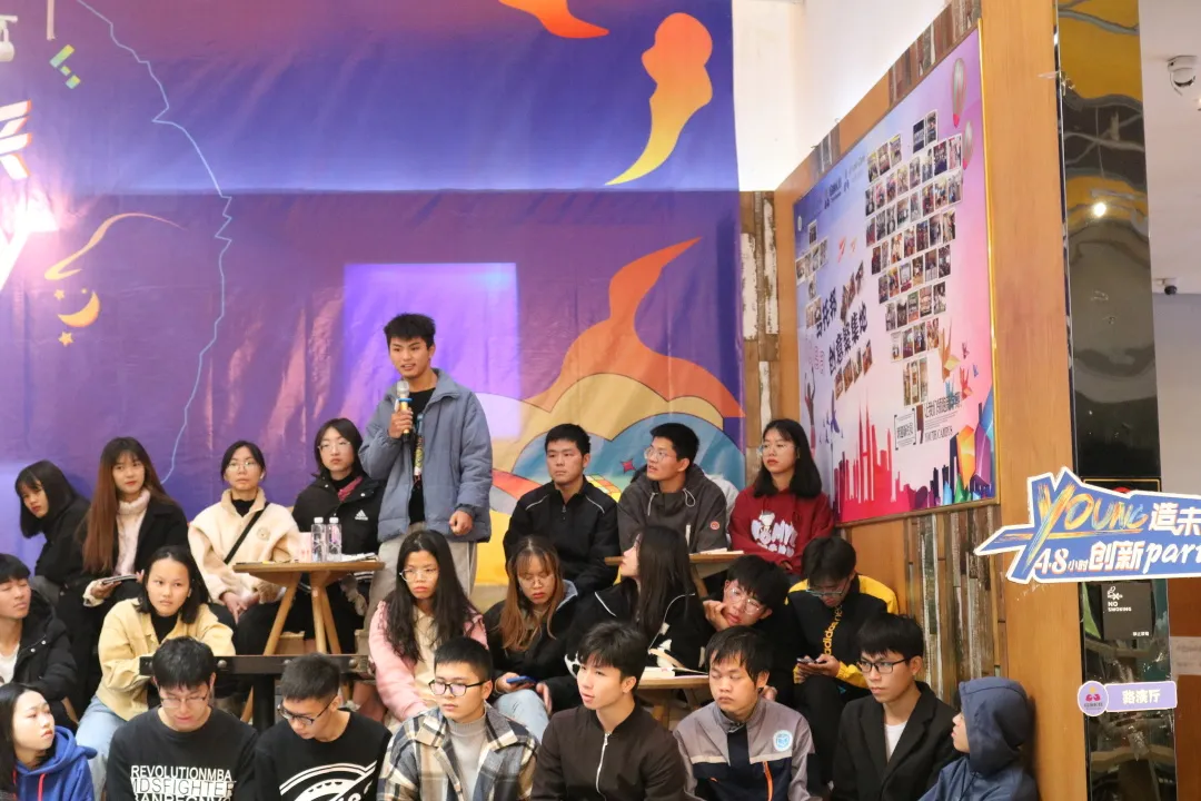 扬帆实验室丨广西科师：一秒带你回顾现场，看看你漏掉了哪些干货