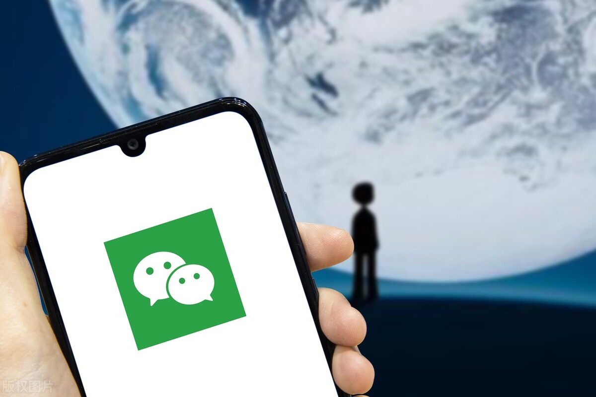 为什么微信看上去越来越奇怪了？