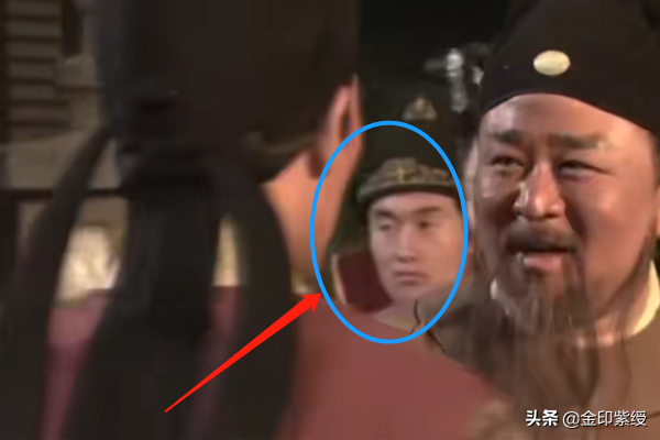 张环在电视剧《神探狄仁杰》中的龙套角色有哪些呢？