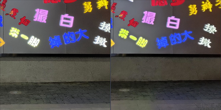 系统升级会“负优化”拍照？我们测了两台手机