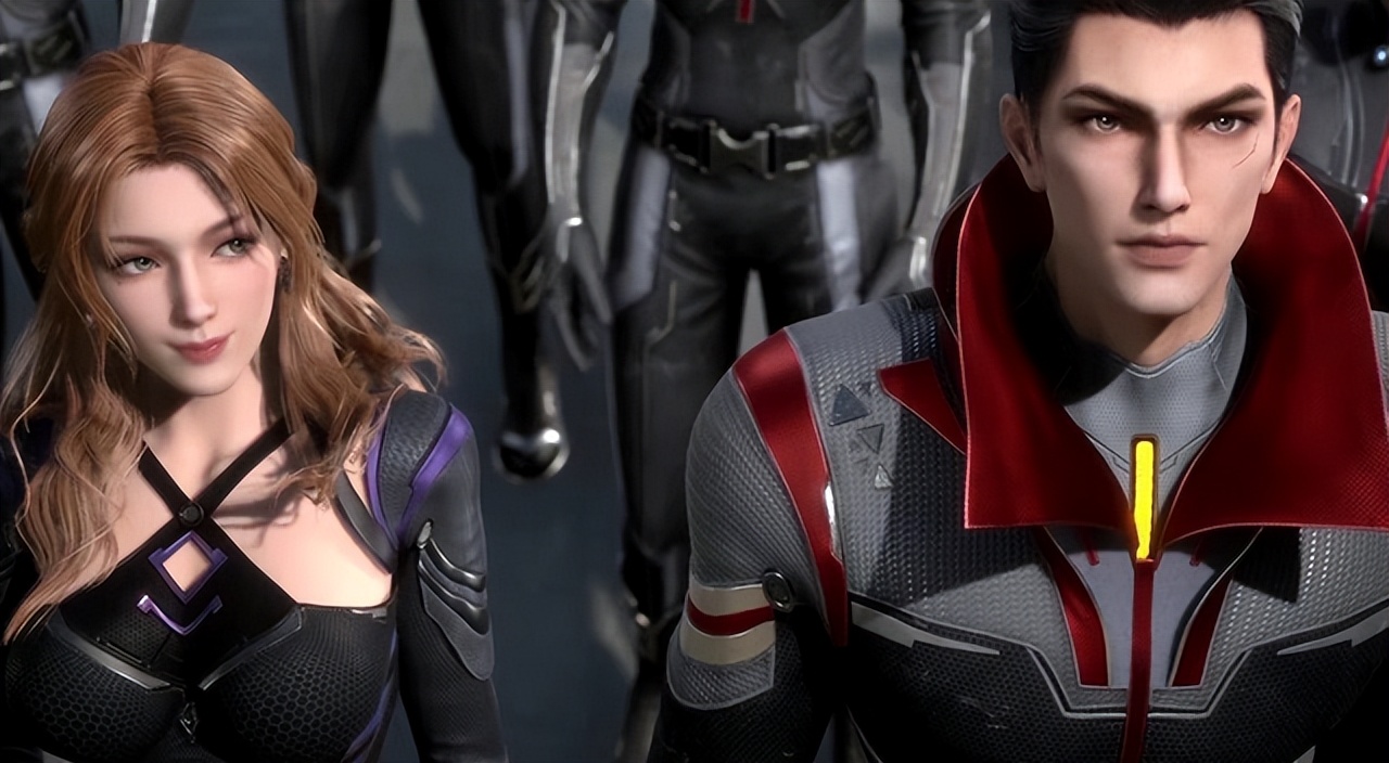 吞噬星空：珍妮特成功上位，冰山刚秀技能就翻车，还是得靠洪出马