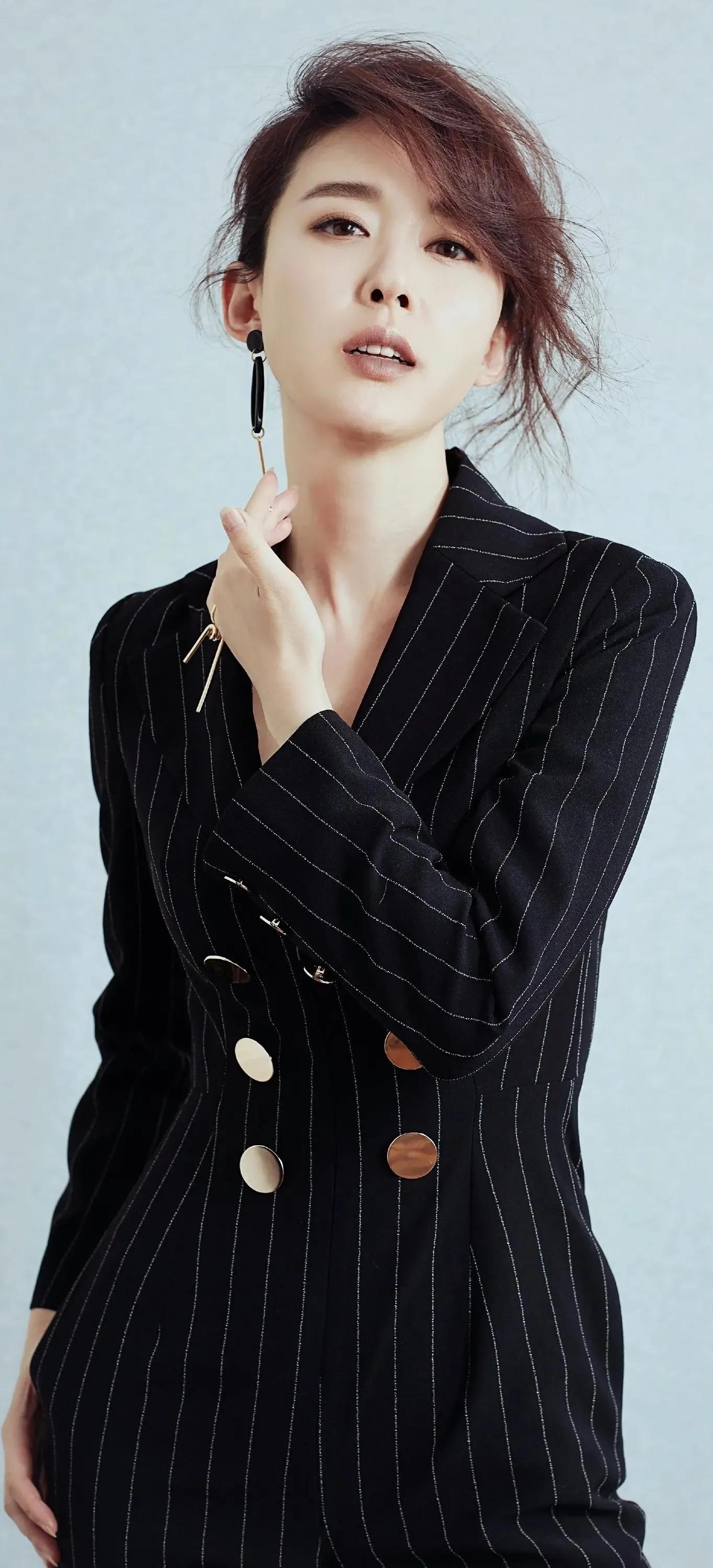 颜丹晨绝美照片