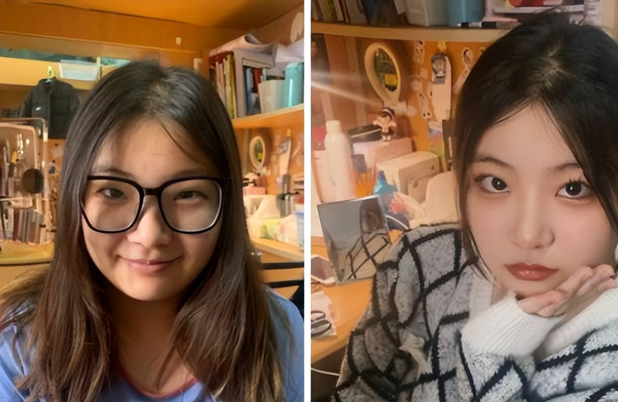 大学是所“整容院”？毕业生晒出对比照，大一与大四仿佛2个人