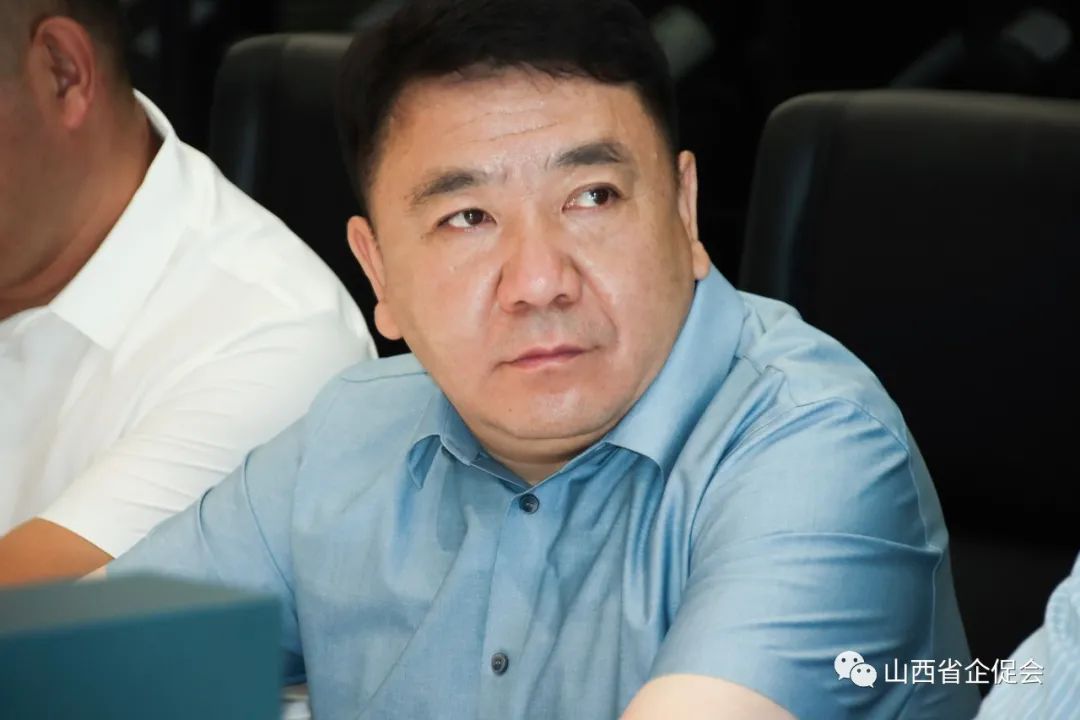 山西省中小企业发展促进会调研酒仙网