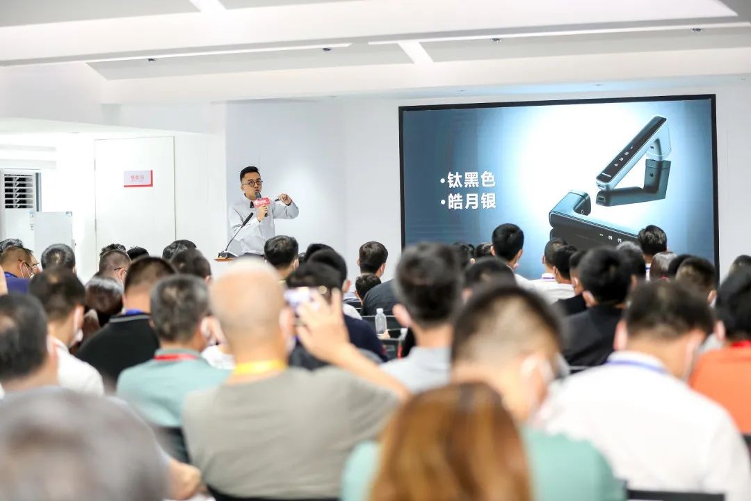 HOPO好博窗控2022年中新品发布会，宣告门窗五金系统四重升级