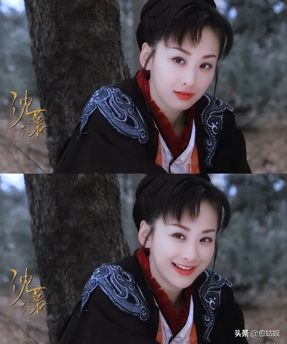 一直“被邊緣化”的80后女演員，各有各的心酸，有人被公司坑了