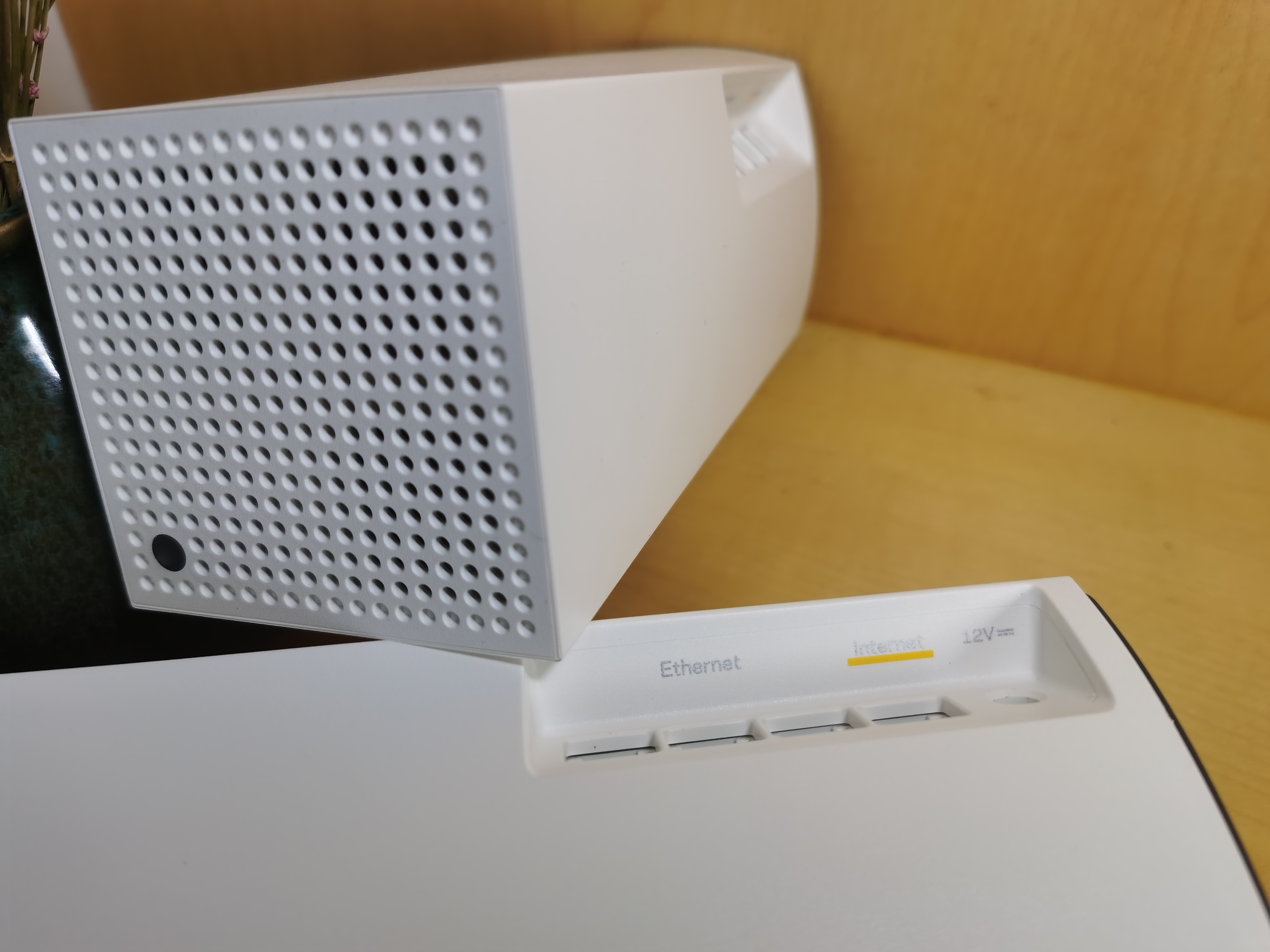 颜值爆表—小白也可轻松上路的Wi-Fi 6路由器Mesh组网搭建指南