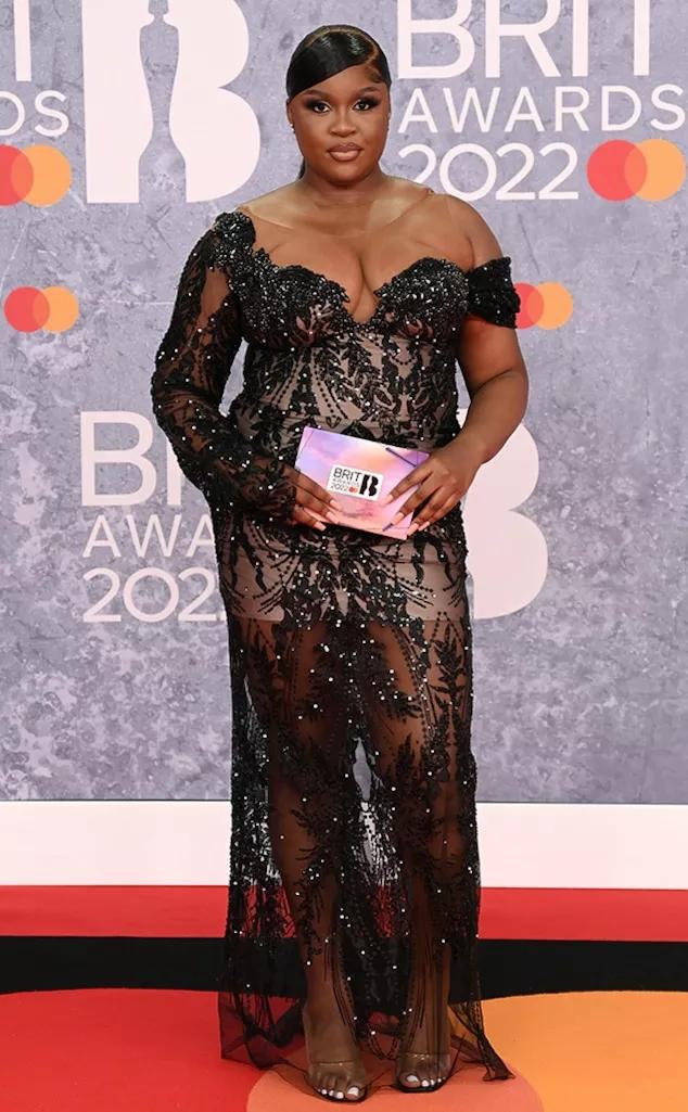 2022音乐奖：红毯时尚